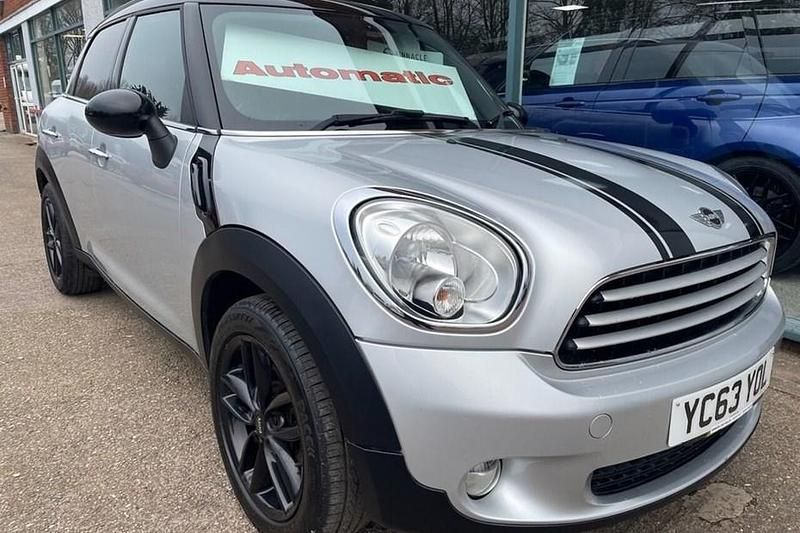 Used Mini Cooper Countryman 2013 SUV