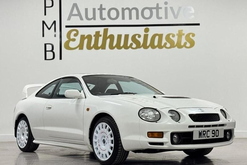 Used 1995 Toyota Celica GT Coupe | £34,999 - Image 1/1