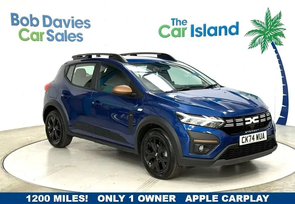 Used Dacia Sandero Extreme 91 HP (66 kW) 2024 Hatchback