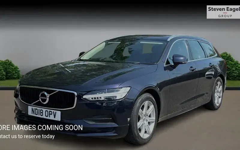 Used Volvo V90 Momentum 190 HP (139 kW) 2019 Estate