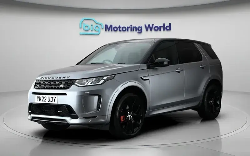 Used Land Rover Discovery 5 Urban Edition 204 HP (150 kW) 2023 SUV