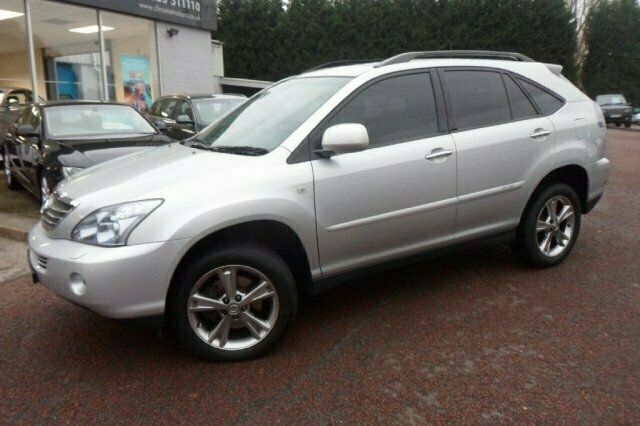 Used Lexus RX400h 269 HP (197 kW) 2008 SUV