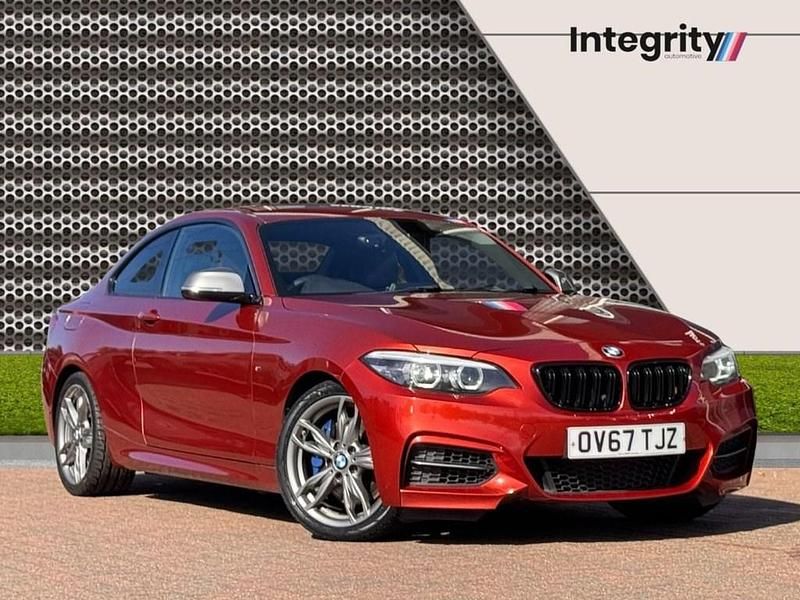 Orange Used 2017 BMW M240 M Sport Coupe | £19,495 (Fair price) - Image 1/4