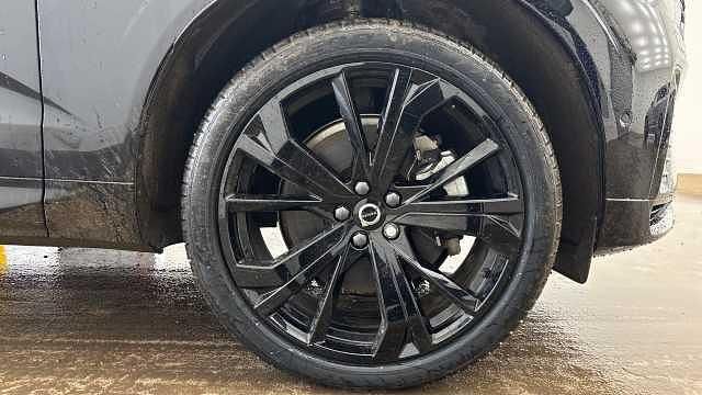 Used Volvo XC60 Ultra 449 HP (330 kW) 2025 Black SUV