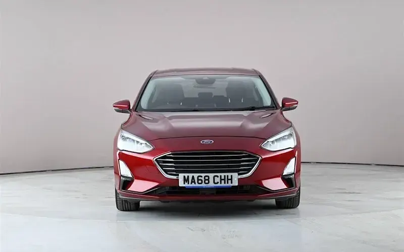 Used Ford Focus Titanium 125 HP (91 kW) 2020 Hatchback