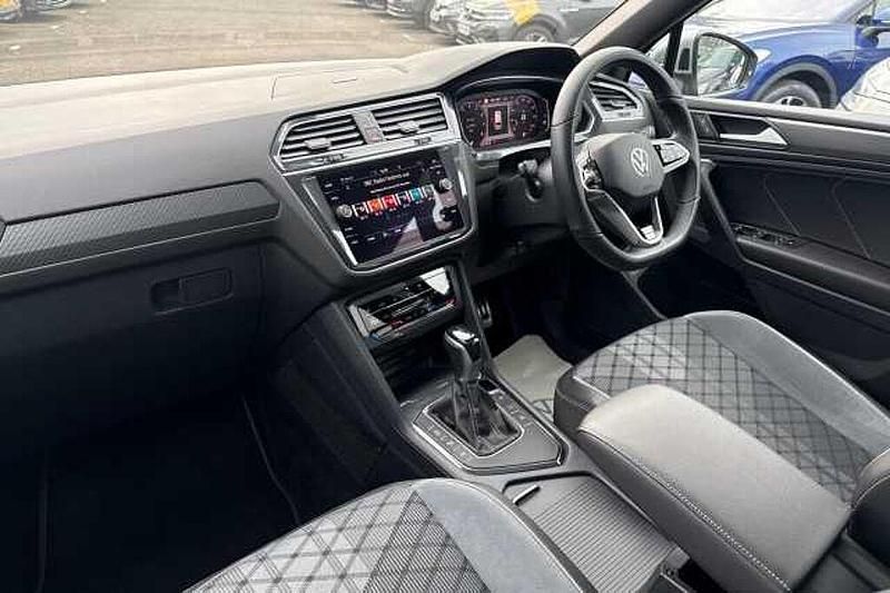 Used VW Tiguan Allspace 150 HP (110 kW) 2022 SUV