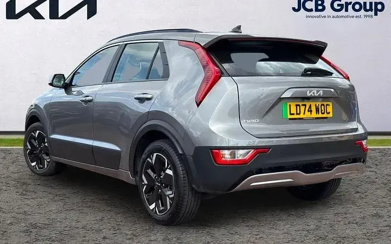 Used Kia e-Niro 150 kW (204 HP) 2025 SUV