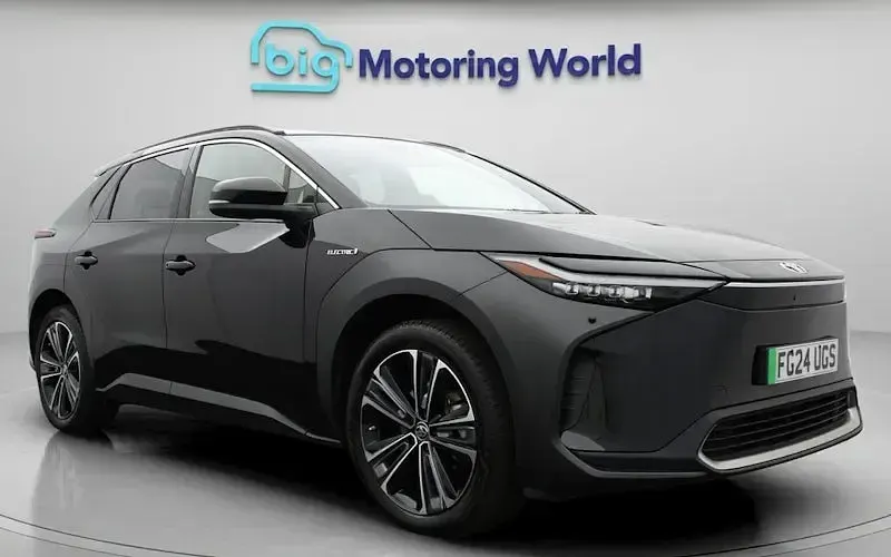 Used Toyota bZ4X 150 kW (204 HP) 2024 SUV