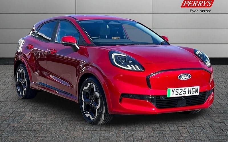 Used Ford Puma Premium 167 HP (122 kW) 2025 SUV