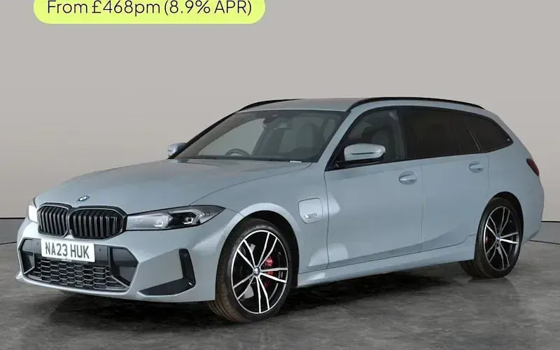 Used BMW 330e M Sport 292 HP (214 kW) 2024 Estate