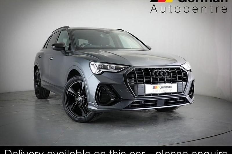 Grey Used 2021 Audi Q3 S-Line SUV | £26,000 (Fair price) - Image 1/1