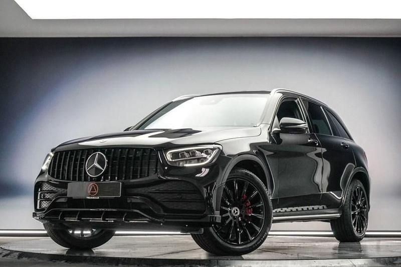 Used 2022 Mercedes GLC220 AMG Line Premium | £32,500 (A bit pricey) - Image 1/1