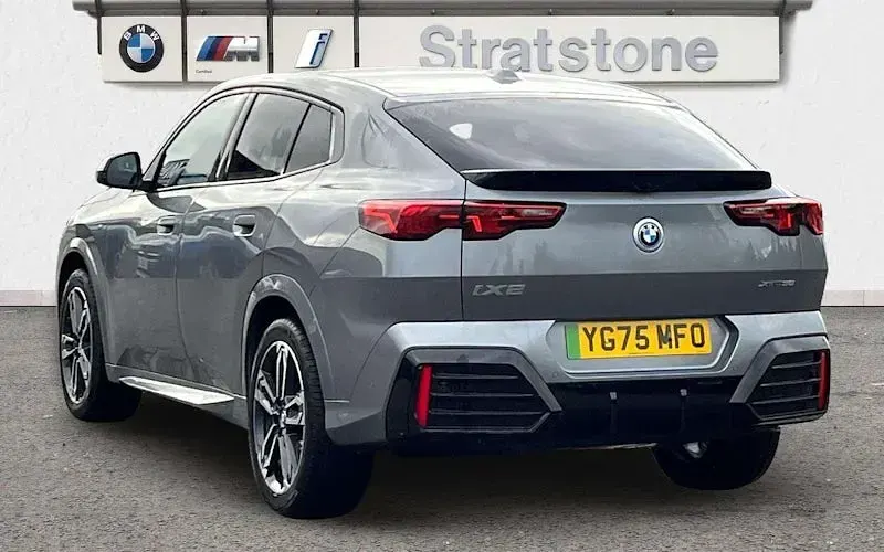 Used BMW iX2 M Sport 230 kW (313 HP) 2026 SUV