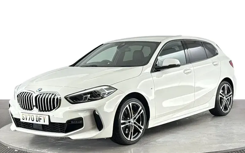 Used BMW 120 M Sport 190 HP (139 kW) 2020 Hatchback