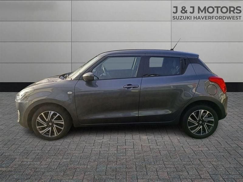 Used Suzuki Swift SZ-L 83 HP (61 kW) 2023 Grey Hatchback