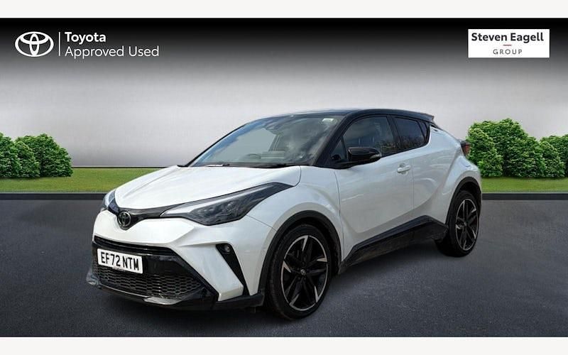 Used Toyota C-HR Sport 122 HP (89 kW) 2023 SUV