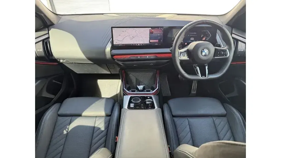 Used BMW X3 M Sport 194 HP (142 kW) 2025 White SUV