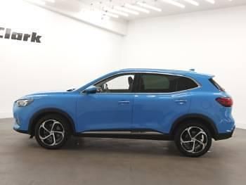 Used MG HS Trophy 162 HP (119 kW) 2024 Blue SUV