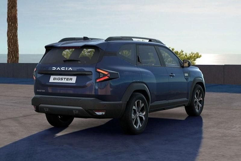 New Dacia Bigster Expression 140 HP (102 kW) 2025 SUV
