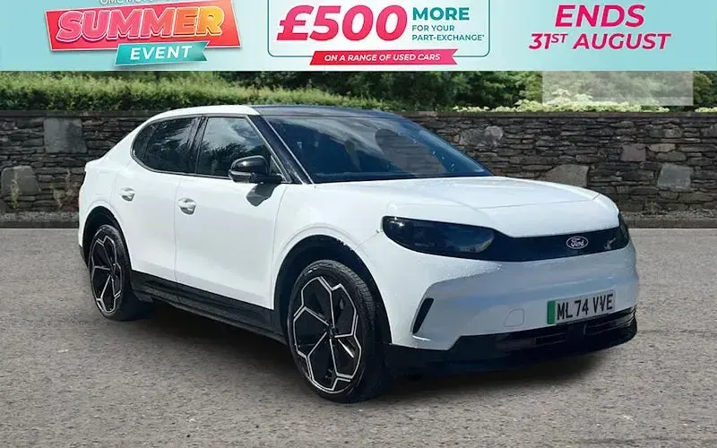 Used Ford Capri Premium 250 kW (340 HP) 2024 SUV