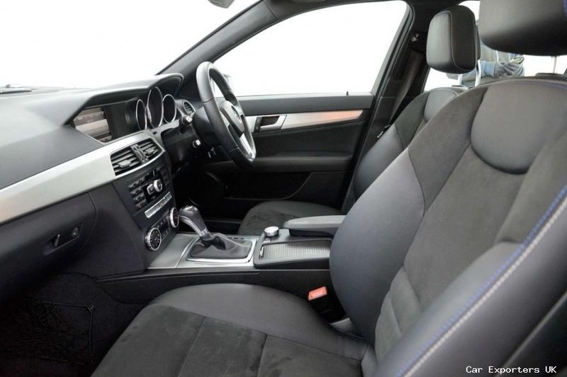 Used Mercedes C220 Sport 2014 Sedan