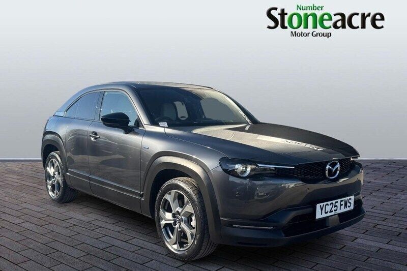 New 2025 Mazda MX30 Exclusive-Line SUV | £16,450 (Good price) - Image 1/1