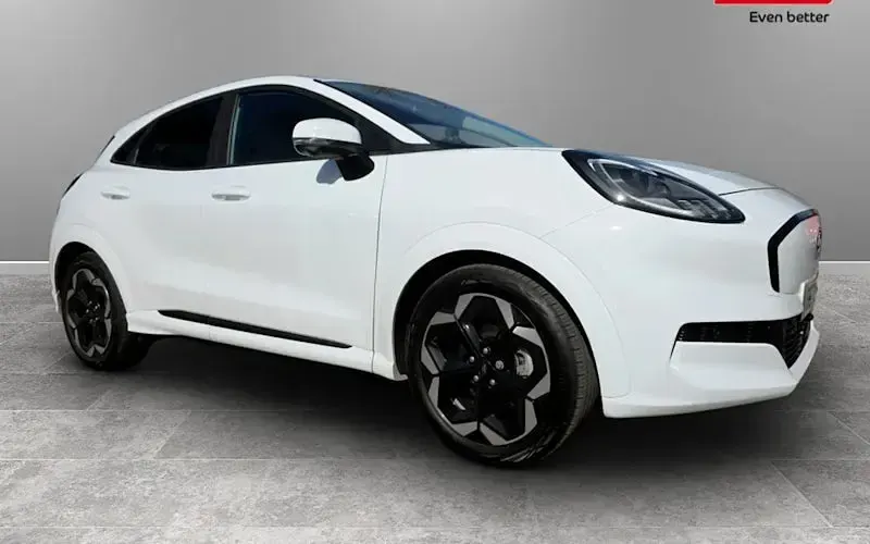 Used Ford Puma Gen-E Premium 122 kW (167 HP) 2025 SUV