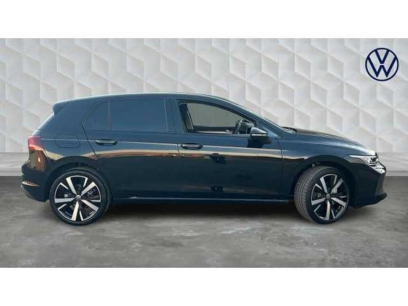 Used VW Golf VIII Match 115 HP (84 kW) 2026 Black Hatchback