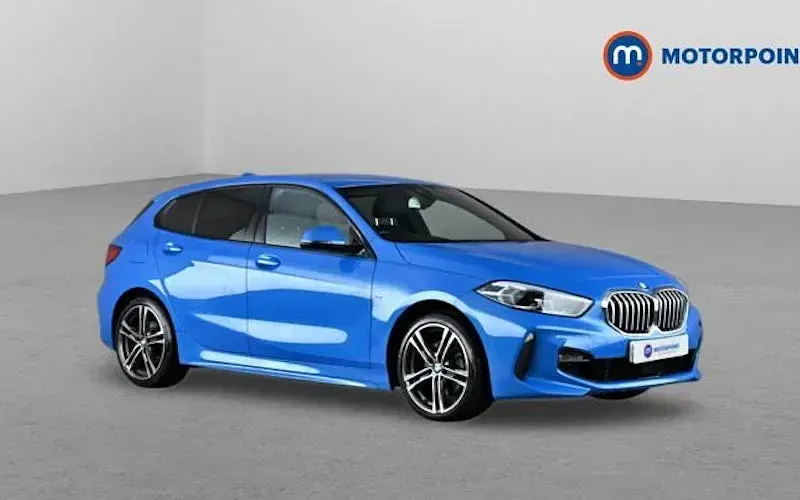 Used BMW 118 M Sport 136 HP (100 kW) 2024 Hatchback