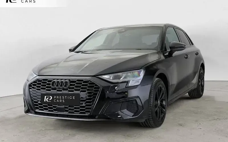 Used Audi A3 Sportback e-tron Sport 204 HP (150 kW) 2022 Black Hatchback