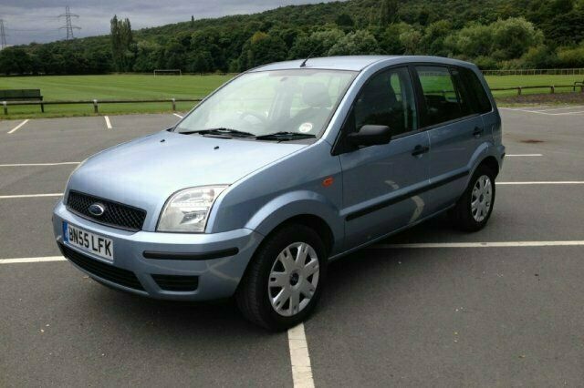 Used Ford Fusion 2005 Estate