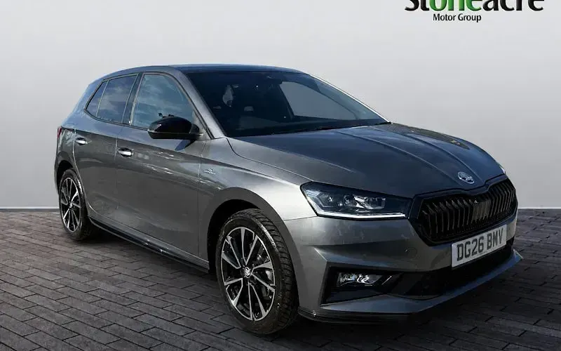 Used Skoda Fabia Monte Carlo 150 HP (110 kW) 2026 Hatchback