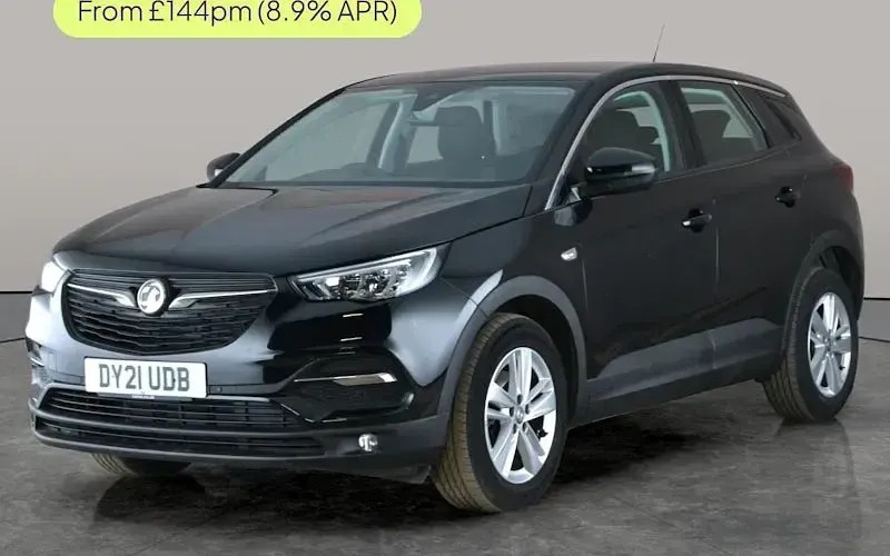 Second-hand Vauxhall Grandland X S 131 CP (96 kW) 2021 SUV