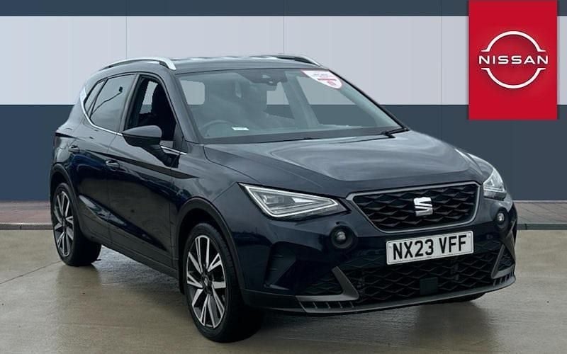 Used 2022 Seat Arona FR SUV | £14,654 (Fair price) - Image 1/4