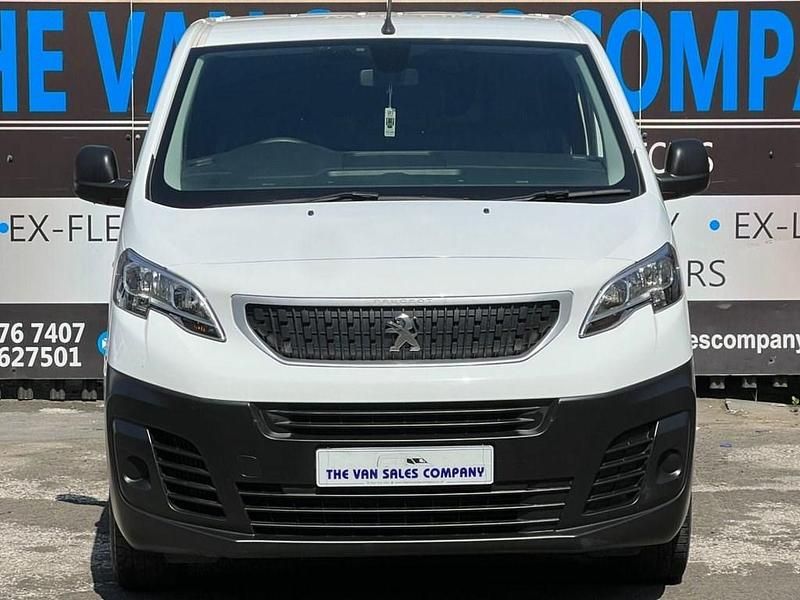 Second-hand Peugeot Expert 2020 Alb Van