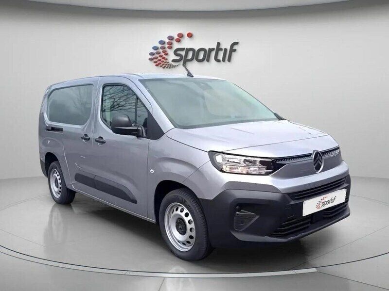 Grey New 2024 Citroën Berlingo MPV | £17,911 - Image 1/4