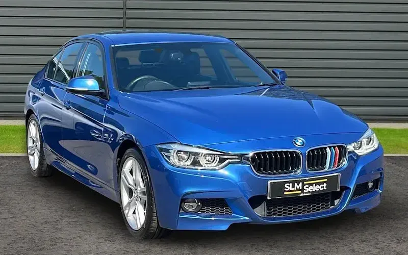 Used BMW 320 M Sport 190 HP (139 kW) 2018 Sedan