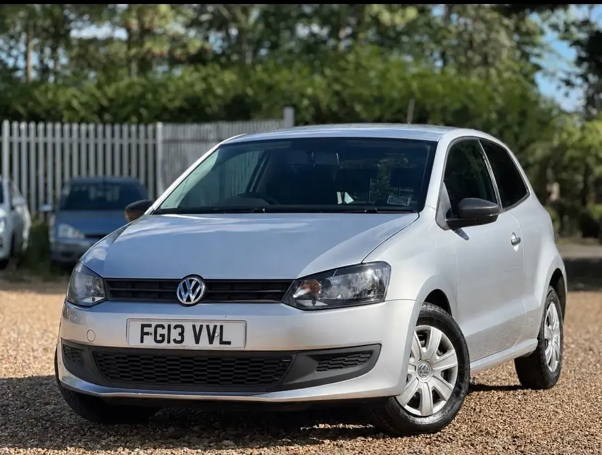 Used VW Polo S 2013 Silver Hatchback