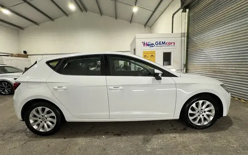 Usado Seat Leon Ecomotive 110 CV (80 kW) 2016 Utilitario