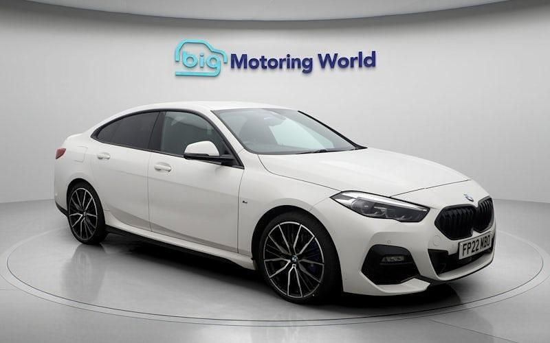 Used 2024 BMW 218 M Sport Coupe | £23,000 (Fair price) - Image 1/4