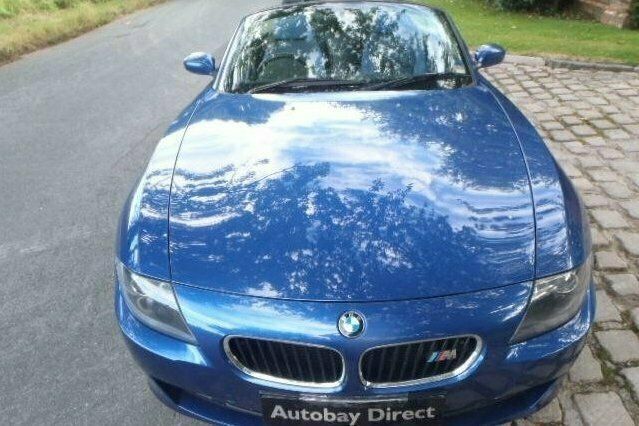 Used BMW Z4 2006 Cabriolet
