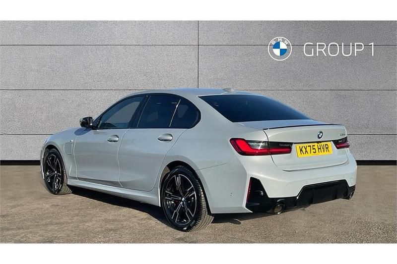Used BMW 330e M Sport 292 HP (214 kW) 2025 Grey Sedan
