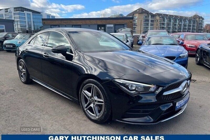 Used 2020 Mercedes 180 AMG Line Premium Sedan | £16,950 (Fair price) - Image 1/1