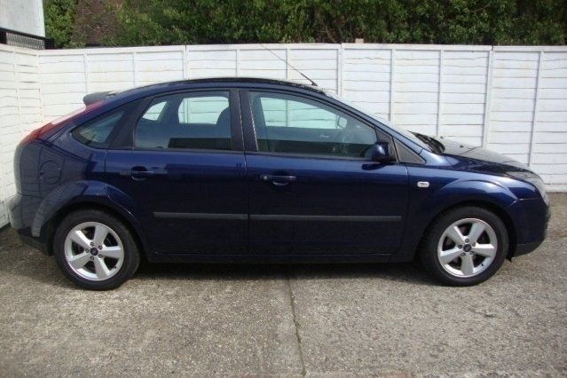 Used Ford Focus 2005 Hatchback