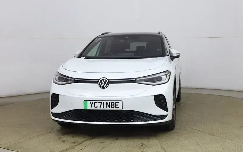 Used VW ID.4 GTX 219 kW (299 HP) 2021 SUV
