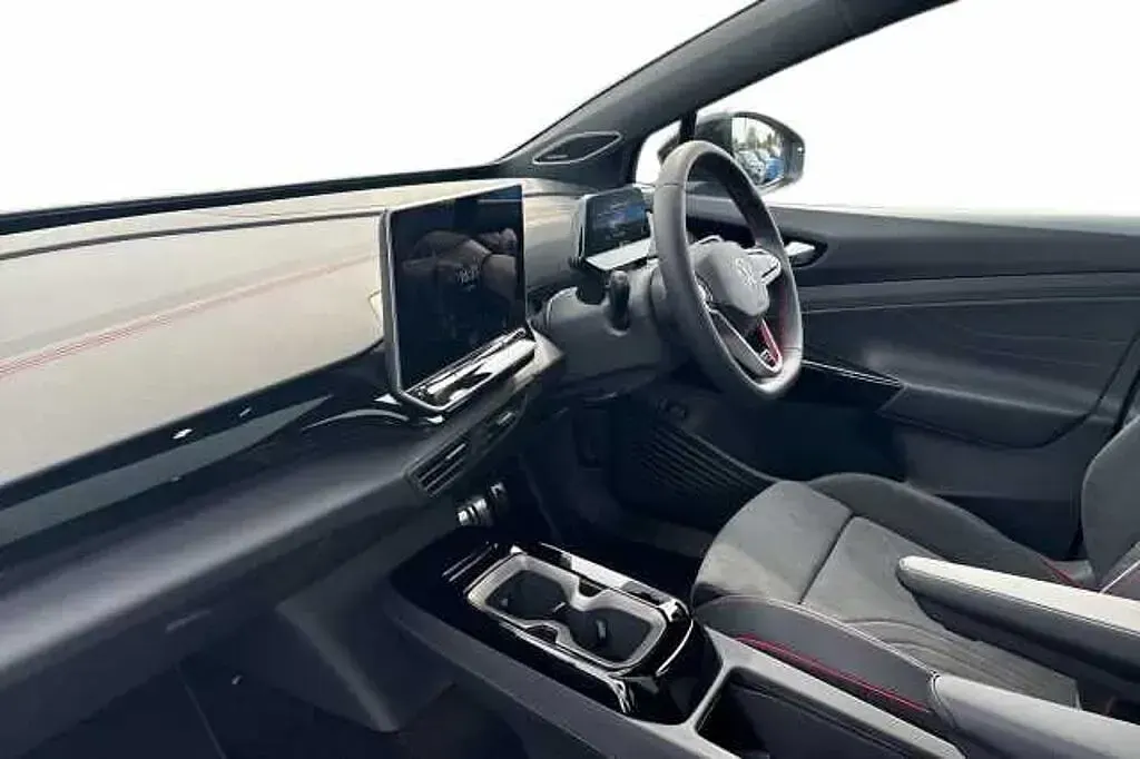 New VW ID.4 GTX 250 kW (340 HP) 2026 Moonstone grey SUV