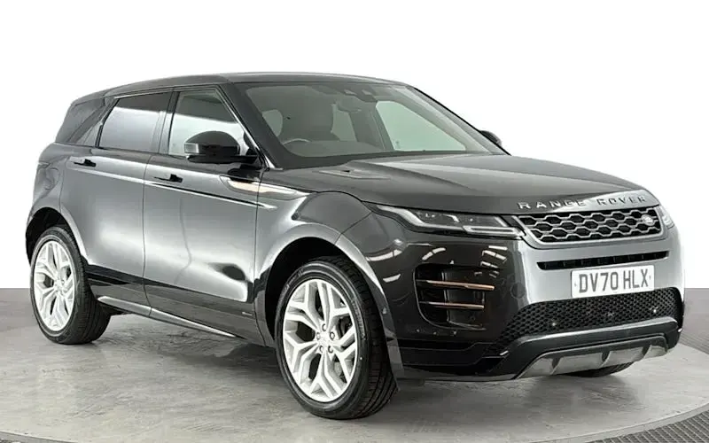 Used Land Rover Range Rover evoque SE Dynamic 309 HP (227 kW) 2023 SUV