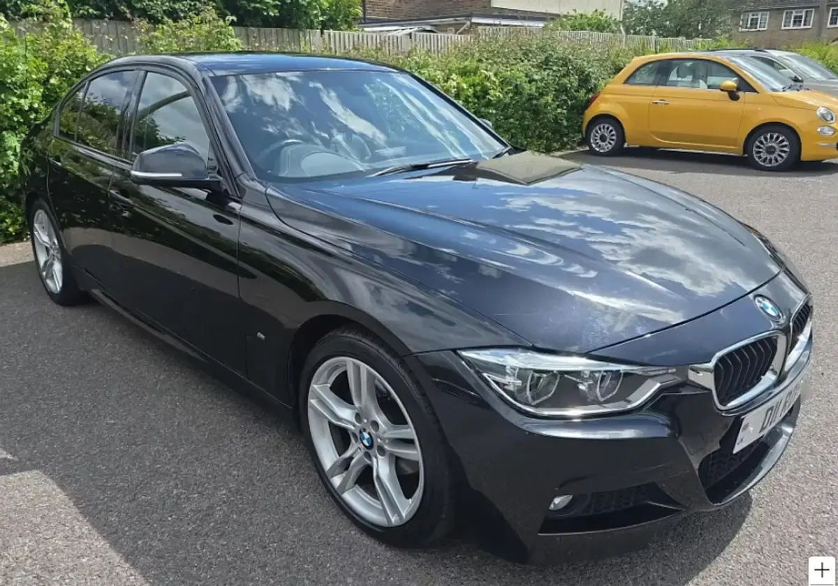 Used BMW 330e M Sport 252 HP (185 kW) 2018 Sedan