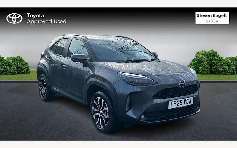 Used Toyota Yaris Hybrid Design 116 HP (85 kW) 2025 Estate