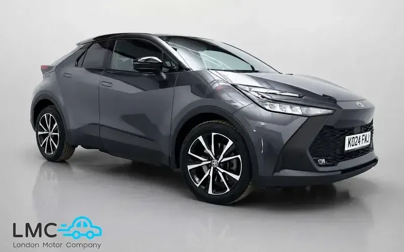 Used Toyota C-HR Design 223 HP (164 kW) 2024 SUV